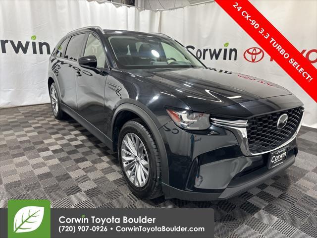 2024 Mazda Cx-90