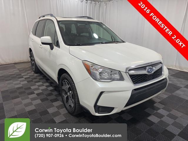 2016 Subaru Forester