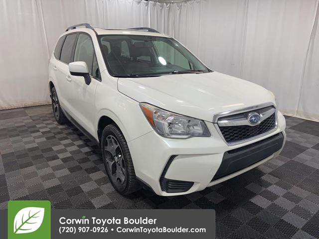 2016 Subaru Forester