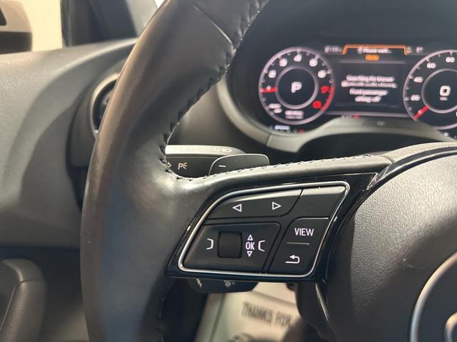 Photo of 2020 Glacier White Metallic Audi A3