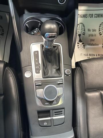 Photo of 2020 Glacier White Metallic Audi A3