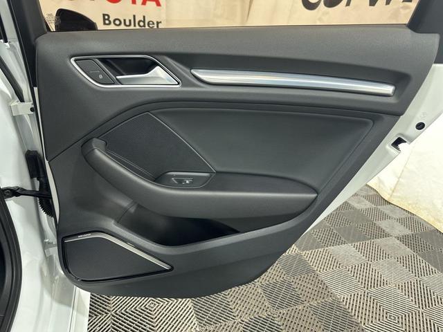Photo of 2020 Glacier White Metallic Audi A3