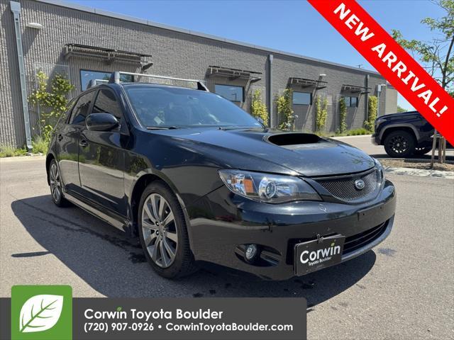 2010 Subaru Impreza