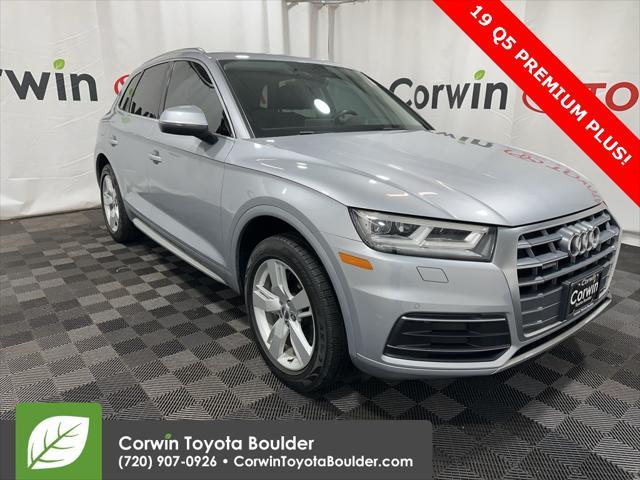 2019 Audi Q5