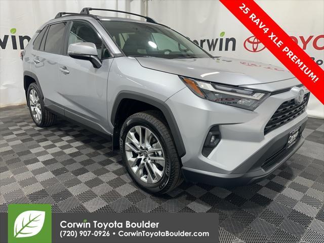 2025 Toyota RAV4