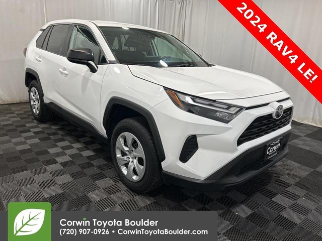 2024 Toyota RAV4