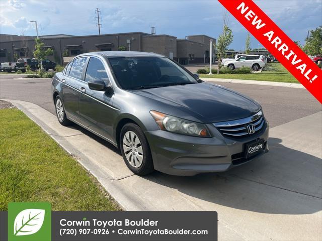 2012 Honda Accord