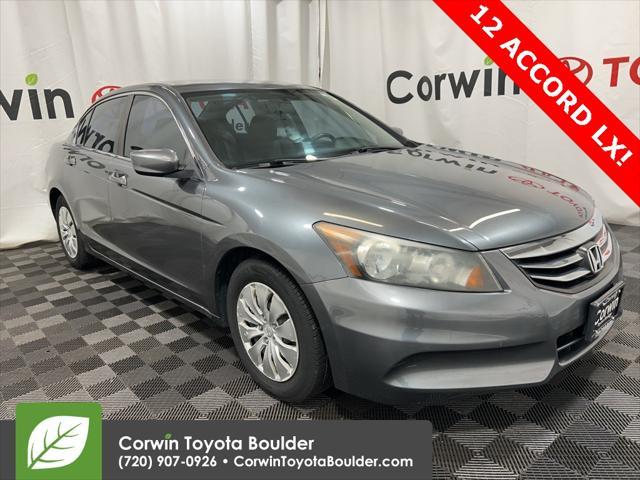 2012 Honda Accord
