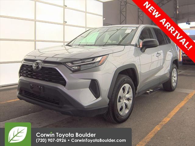 2024 Toyota RAV4