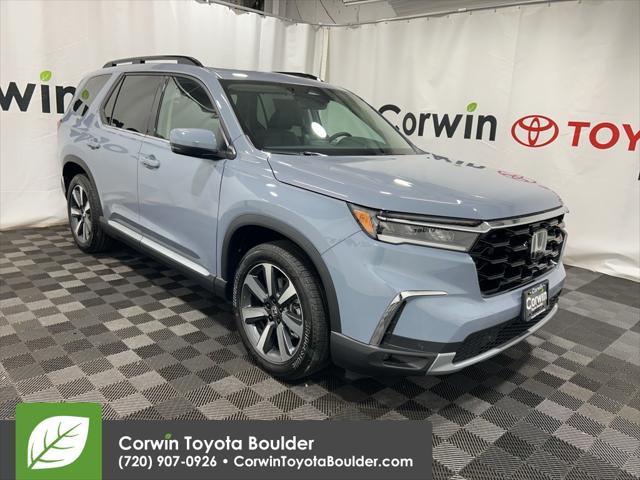 2025 Honda Pilot