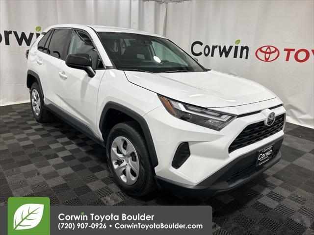 2024 Toyota RAV4
