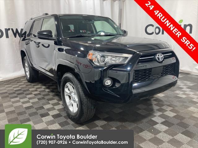 2024 Toyota 4runner