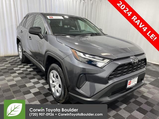 2024 Toyota RAV4