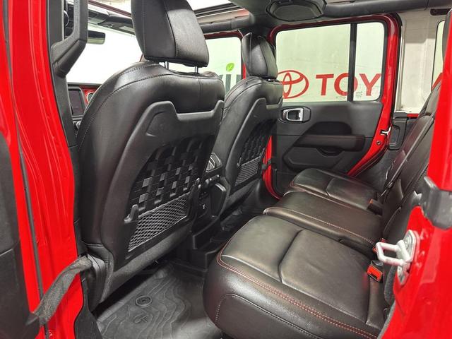 Photo of 2021 Firecracker Red Clearcoat Jeep Wrangler Unlimited