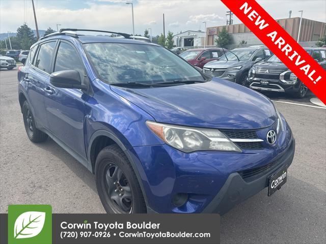 2014 Toyota RAV4