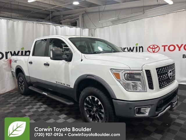 2019 Nissan Titan