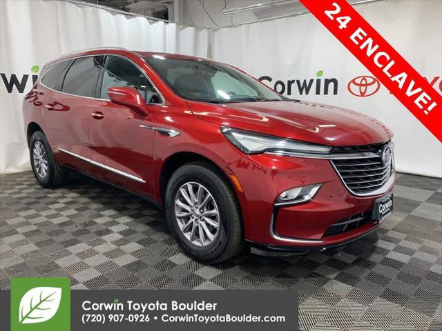 2024 Buick Enclave