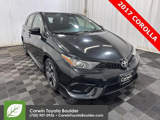 2017 Toyota Corolla Im