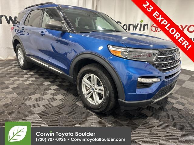 2023 Ford Explorer