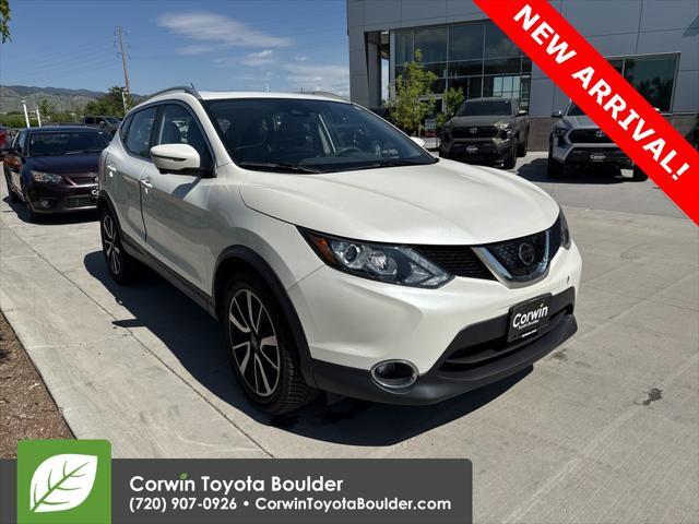 2017 Nissan Rogue Sport
