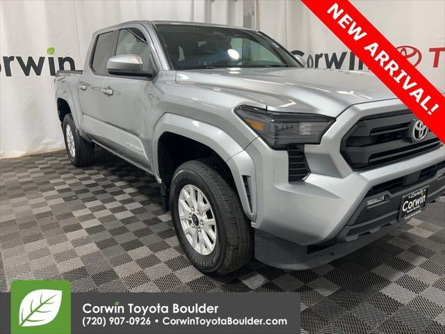 2024 Toyota Tacoma