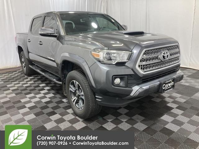 2016 Toyota Tacoma