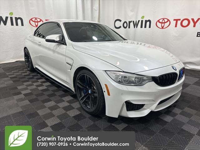 2015 BMW M4