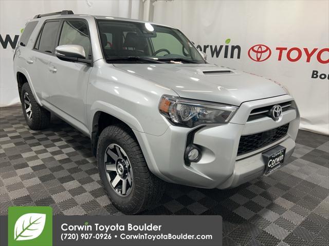 2020 Toyota 4runner