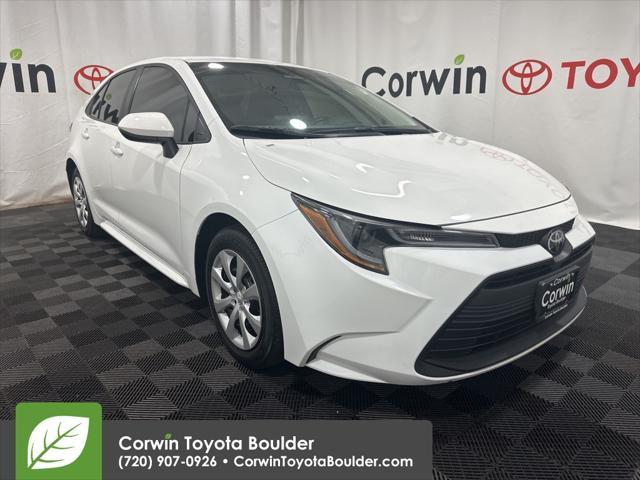 2024 Toyota Corolla