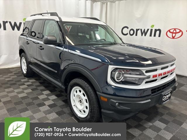 2023 Ford Bronco Sport