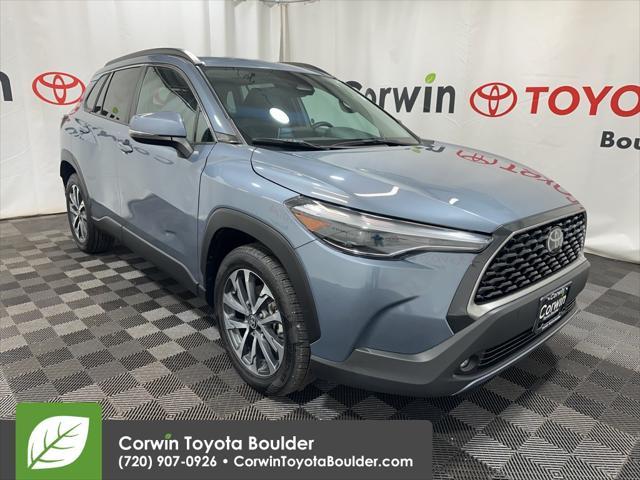 2023 Toyota Corolla Cross