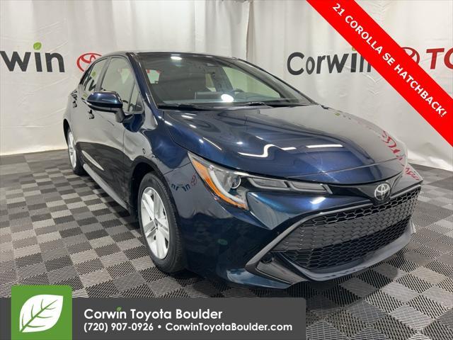 2021 Toyota Corolla