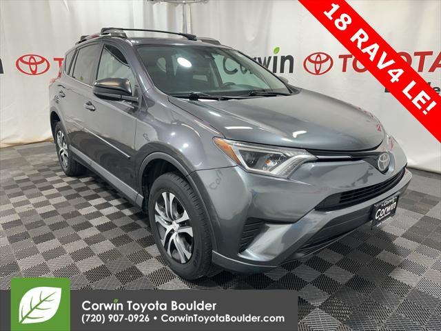 2018 Toyota RAV4