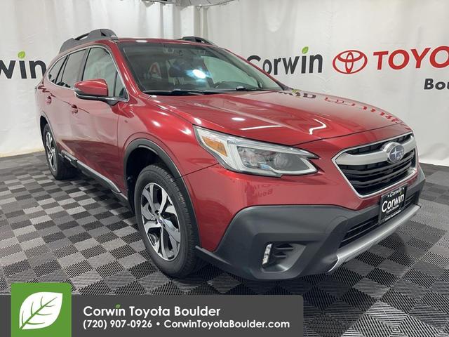 2020 Subaru Outback