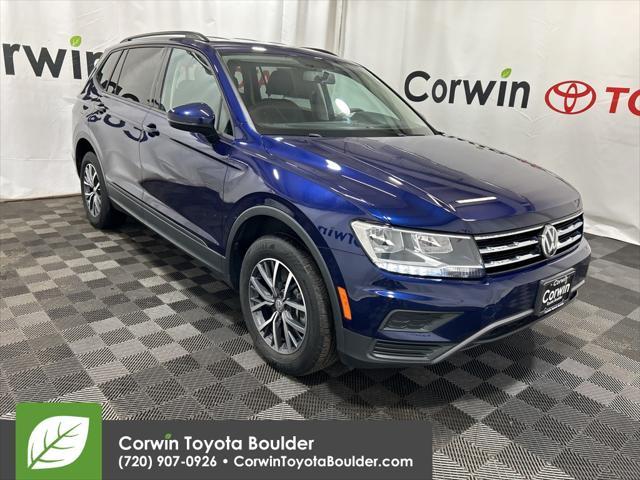 2021 Volkswagen Tiguan