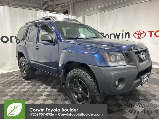 2010 Nissan Xterra