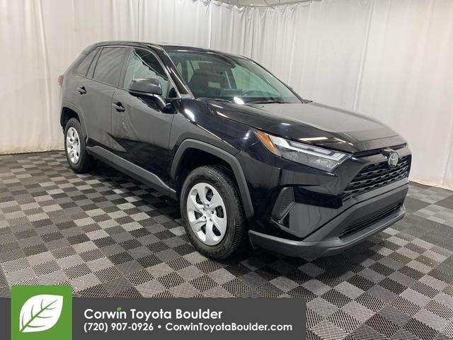 2024 Toyota RAV4