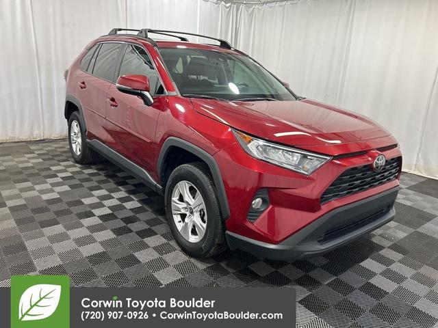 2021 Toyota RAV4