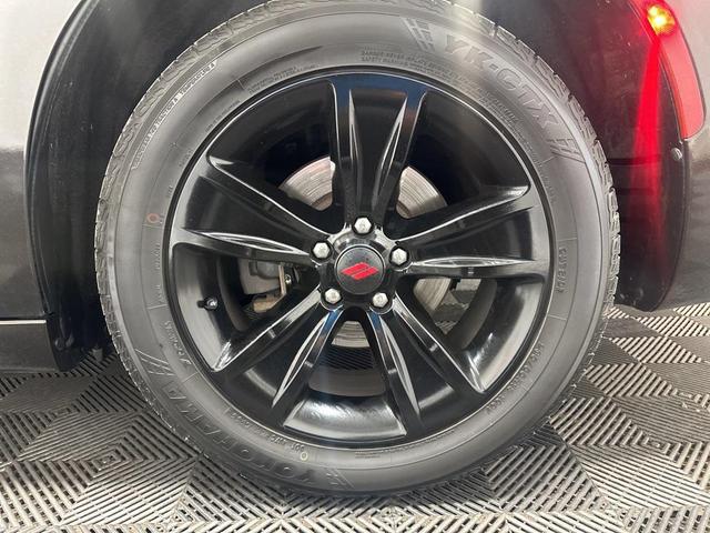 Photo of 2018 Maximum Steel Metallic Clearcoat Dodge Charger