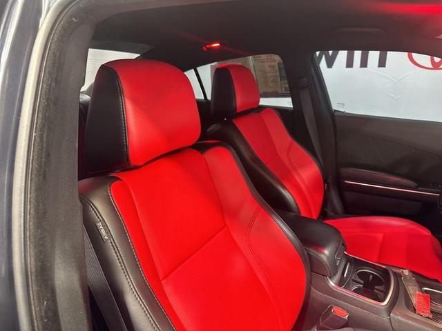 Photo of 2018 Maximum Steel Metallic Clearcoat Dodge Charger