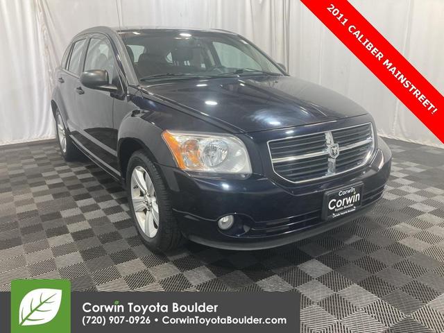 2011 Dodge Caliber