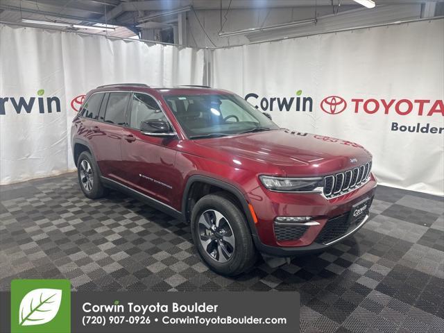 2023 Jeep Grand Cherokee 4xe