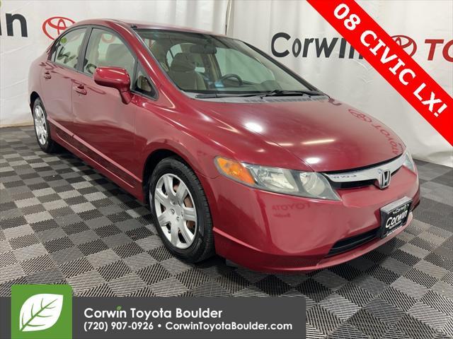 2008 Honda Civic
