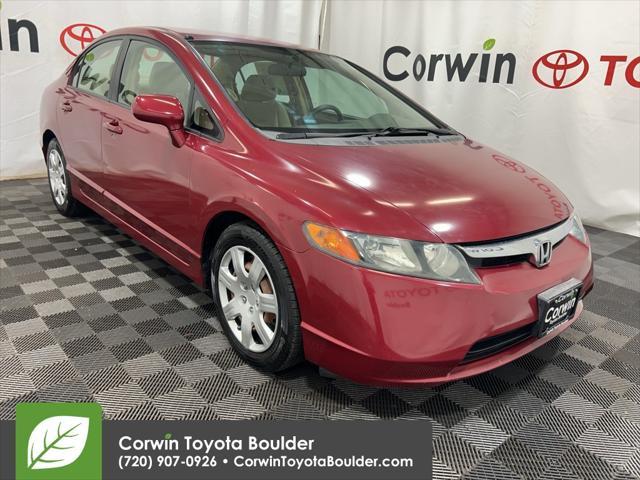2008 Honda Civic