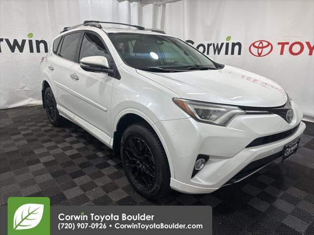 2017 Toyota RAV4
