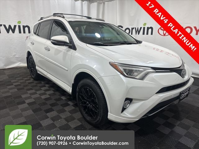 2017 Toyota RAV4