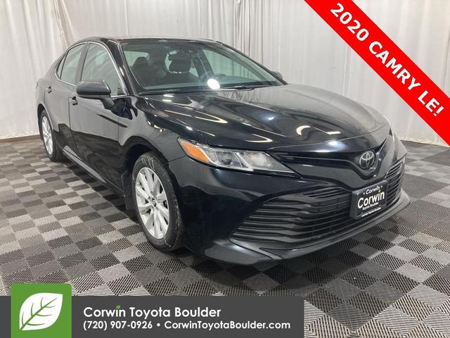 2020 Toyota Camry