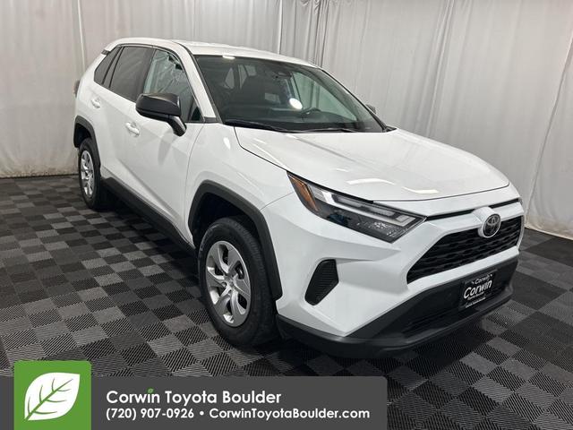 2023 Toyota RAV4