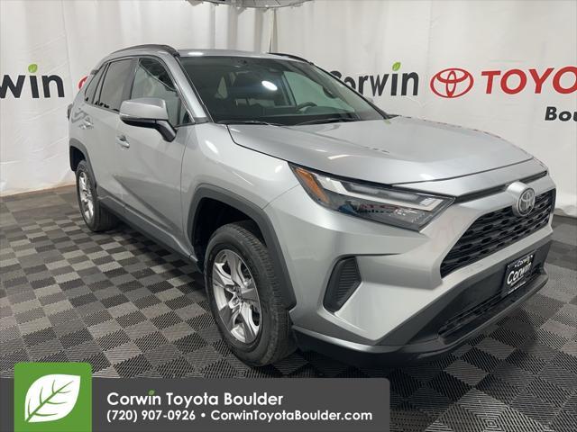 2023 Toyota RAV4