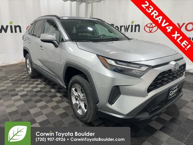 2023 Toyota RAV4